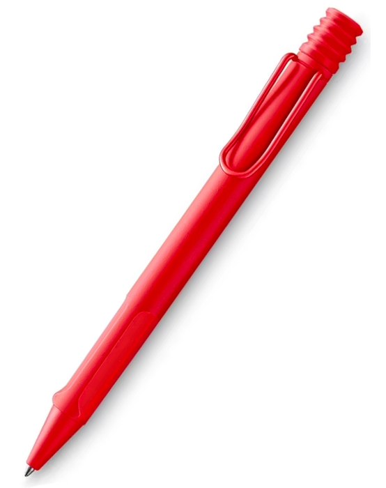 LAMY Safari Cozy Ballpoint Pen - Strawberry - Limited Edition