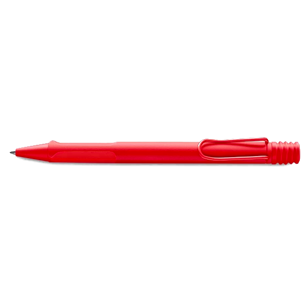 LAMY Safari Cozy Ballpoint Pen - Strawberry - Limited Edition