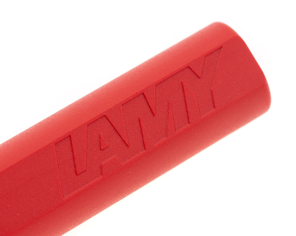 Lamy Safari Cozy Rollerball Pen - Strawberry - Limited Edition