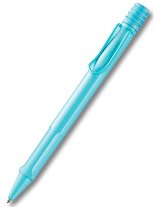 Lamy Safari Special Edition Ballpoint Pen - Aqua Sky