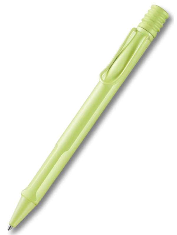 Lamy Safari Special Edition Ballpoint Pen Spring Green — Pulp Addiction