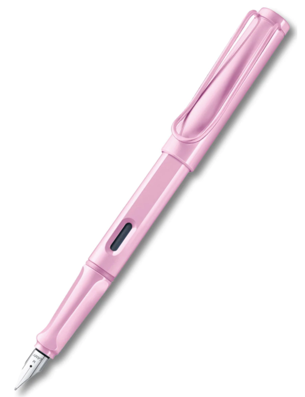 Lamy Safari Special Edition Fountain Pen - Light Rose