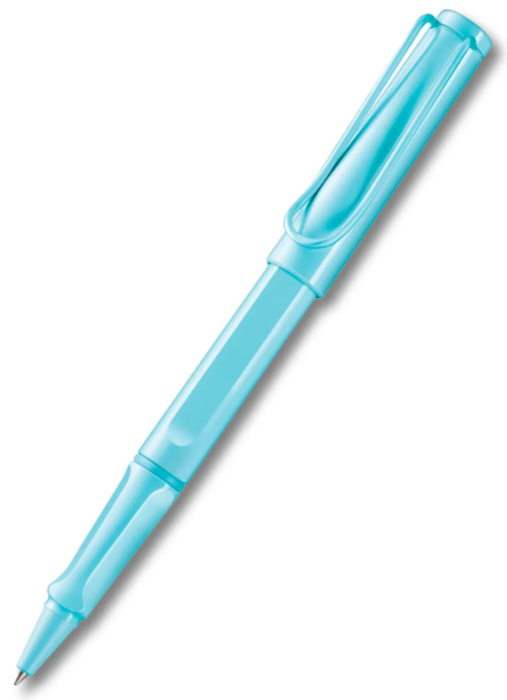 Lamy Safari Special Edition Rollerball Pen - Aqua Sky