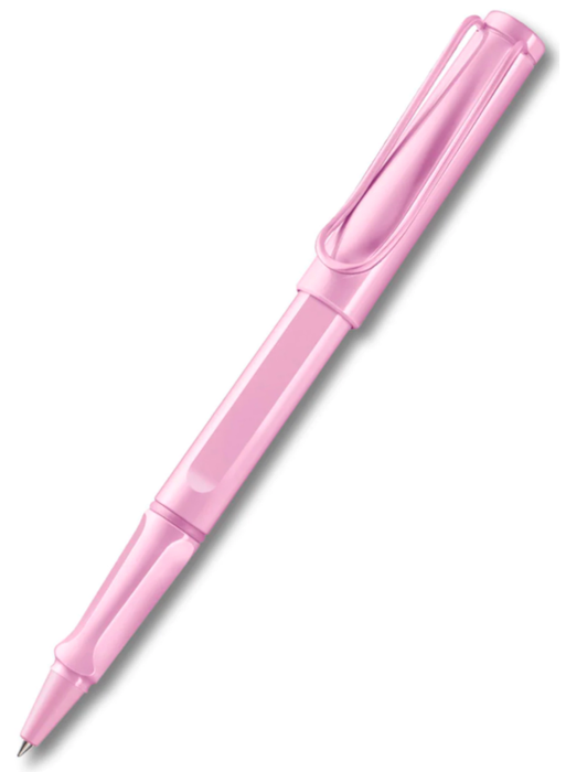 Lamy Safari Special Edition Rollerball Pen - Light Rose