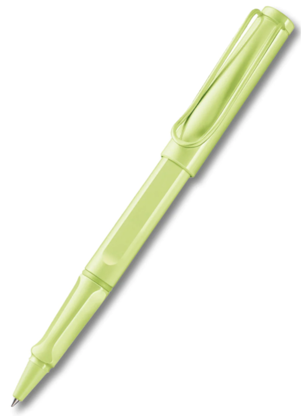 Lamy Safari Special Edition Rollerball Pen - Spring Green — Pulp Addiction