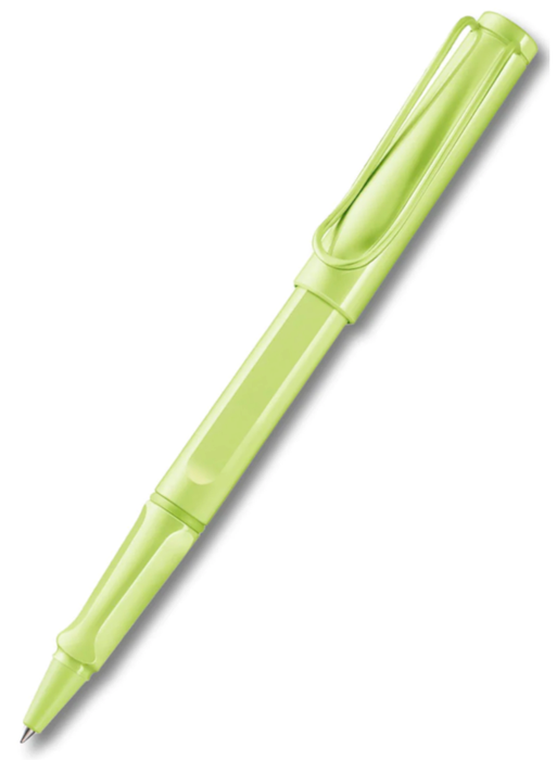 Lamy Safari Special Edition Rollerball Pen - Spring Green