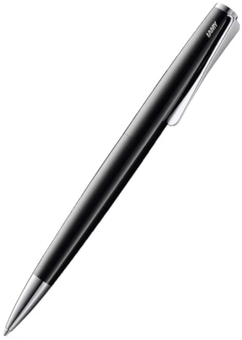 Lamy Studio Ballpoint Pen - Piano Black