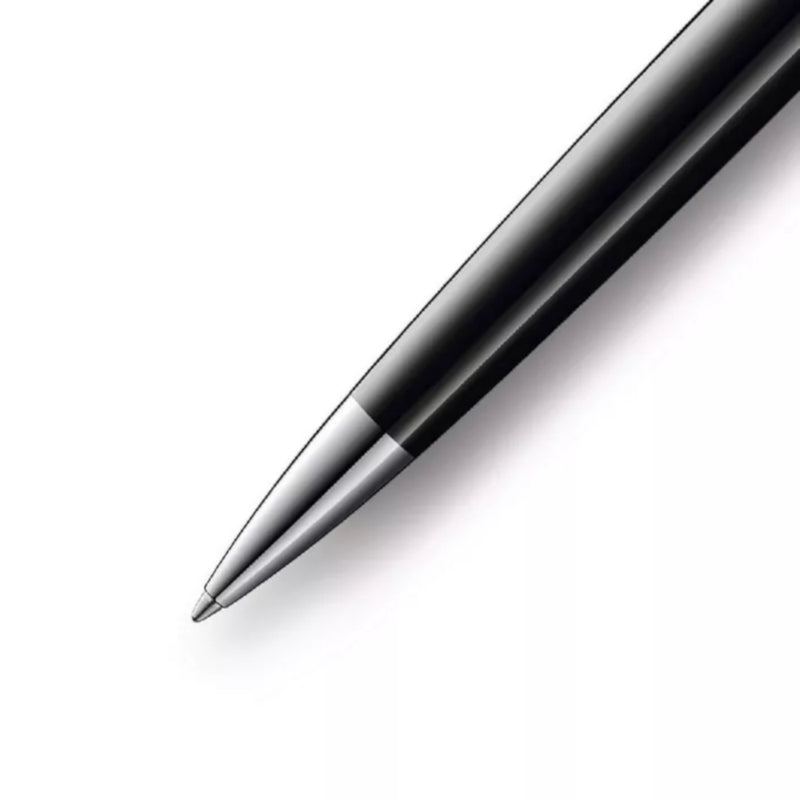 Lamy Studio Ballpoint Pen - Piano Black