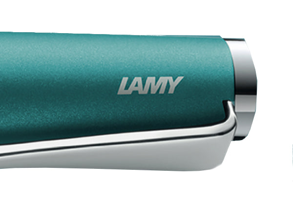 Lamy Studio Rollerball Pen - Limited Edition Aquamarine — Pulp