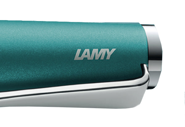 Lamy Studio Rollerball Pen - Aquamarine