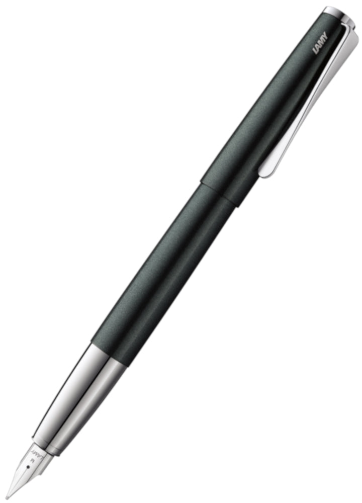Lamy Studio Fountain Pen - Black Forest