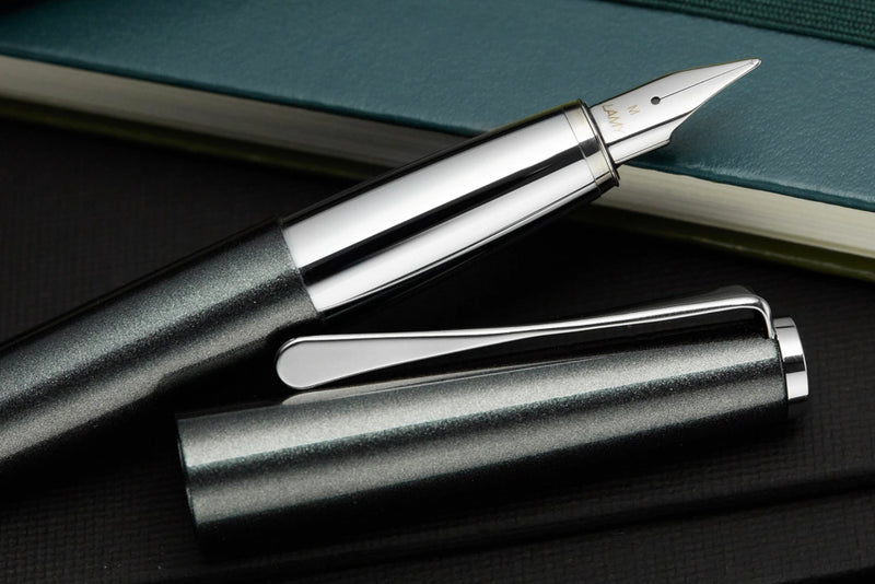 Lamy Studio Fountain Pen - Black Forest