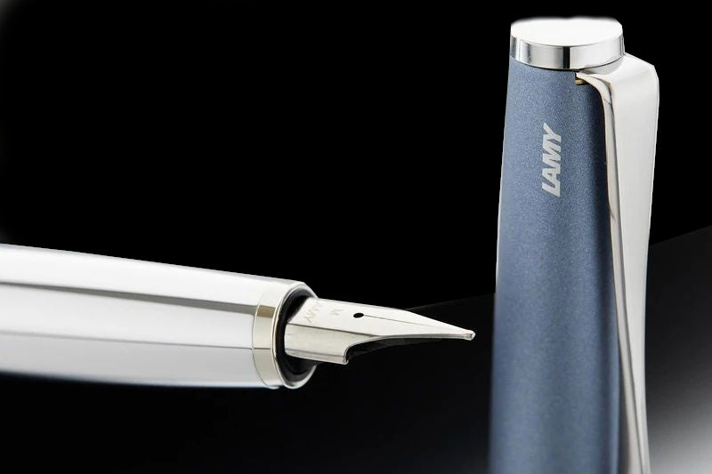 Lamy Studio 2020 Special Edition Fountain Pen - Glacier