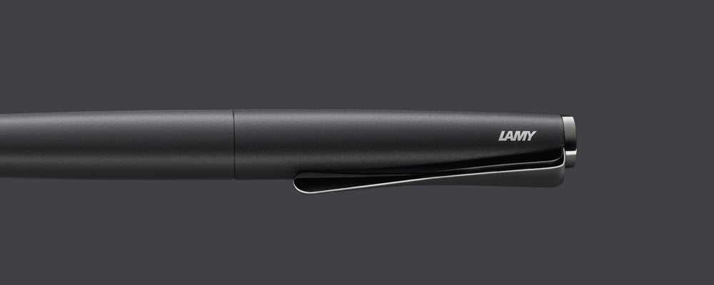 Lamy Studio Ballpoint Pen - Lx All Black