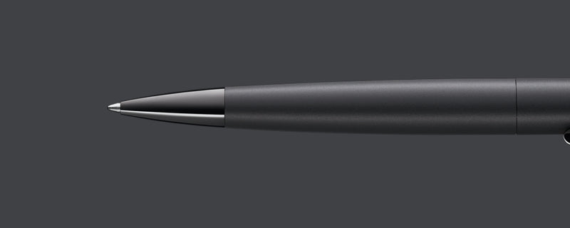 Lamy Studio Ballpoint Pen - Lx All Black