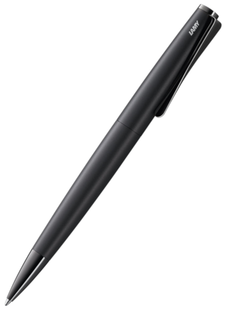 Lamy Studio Ballpoint Pen - Lx All Black — Pulp Addiction