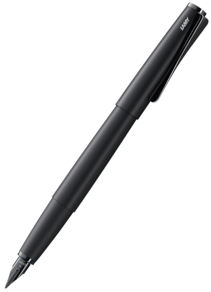 Lamy Studio Fountain Pen - Lx All Black