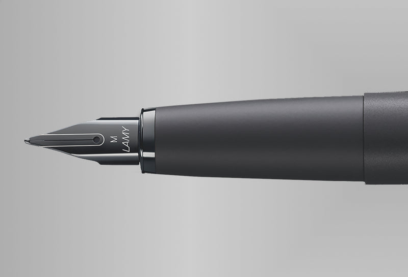 Lamy Studio Fountain Pen - Lx All Black