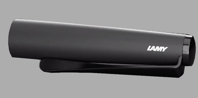 Lamy Studio Fountain Pen - Lx All Black