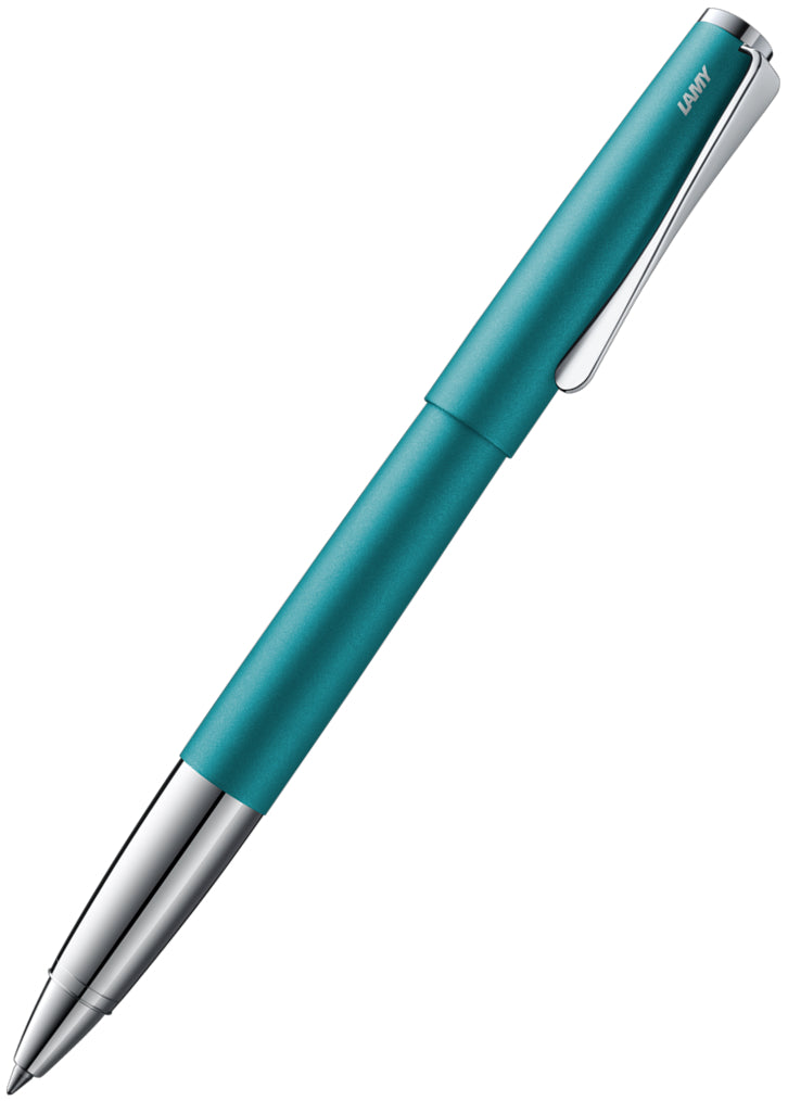 Lamy Studio Rollerball Pen - Limited Edition Aquamarine — Pulp