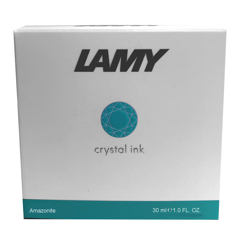 Lamy T53 30ml Ink Bottle - Amazonite Turquoise