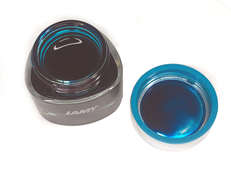 Lamy T53 30ml Ink Bottle - Amazonite Turquoise
