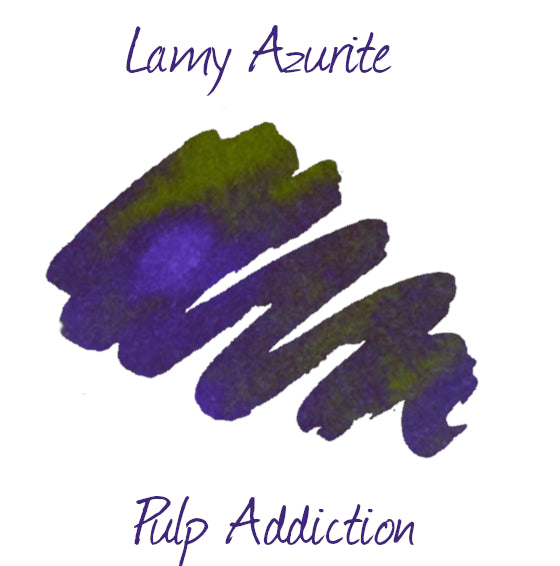 Lamy T53 30ml Ink Bottle - Azurite