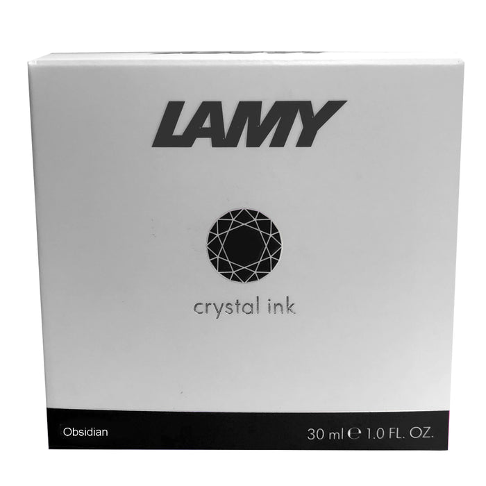 Lamy T53 30ml Ink Bottle - Obsidian Black
