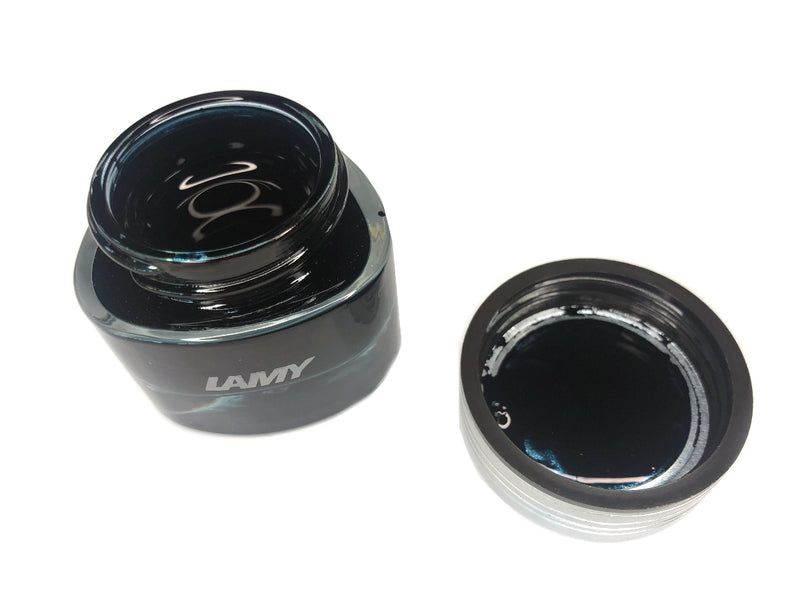 Lamy T53 30ml Ink Bottle - Obsidian Black