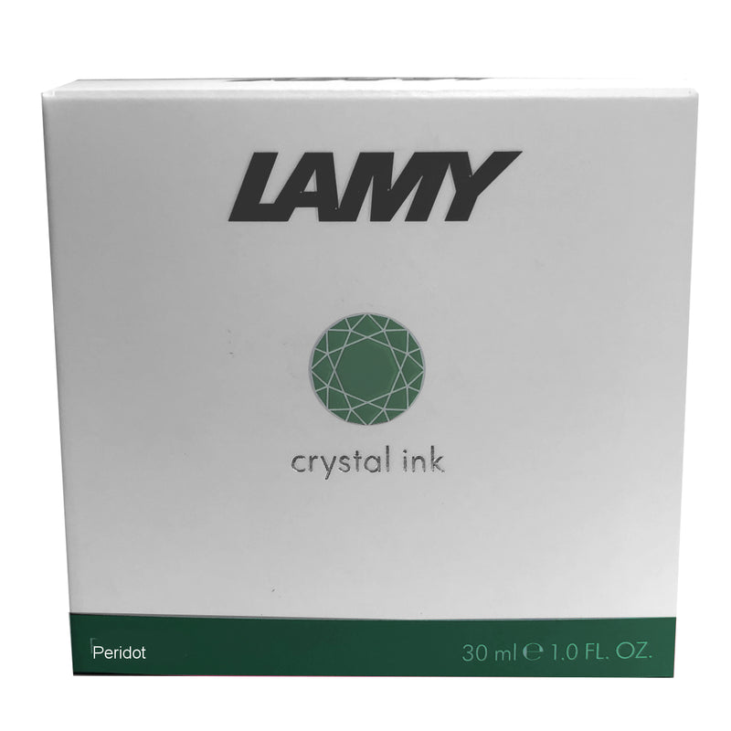 Lamy T53 30ml Ink Bottle - Peridot Green
