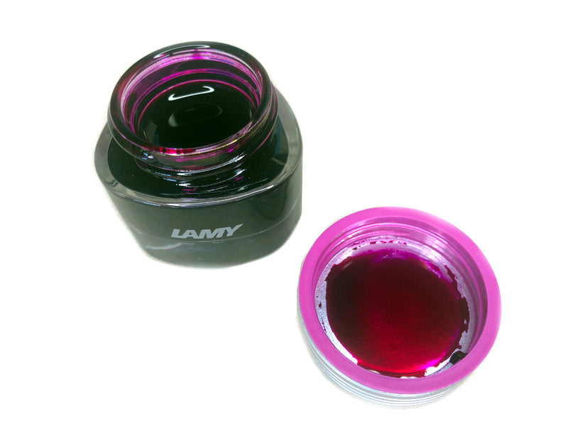 Lamy T53 30ml Ink Bottle - Beryl Fuchsia
