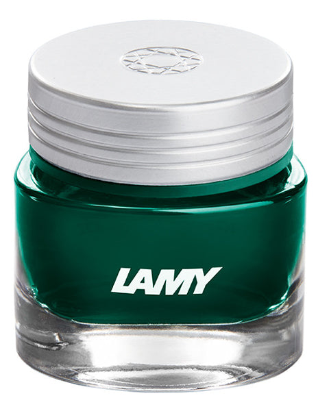 Lamy T53 30ml Ink Bottle - Peridot Green