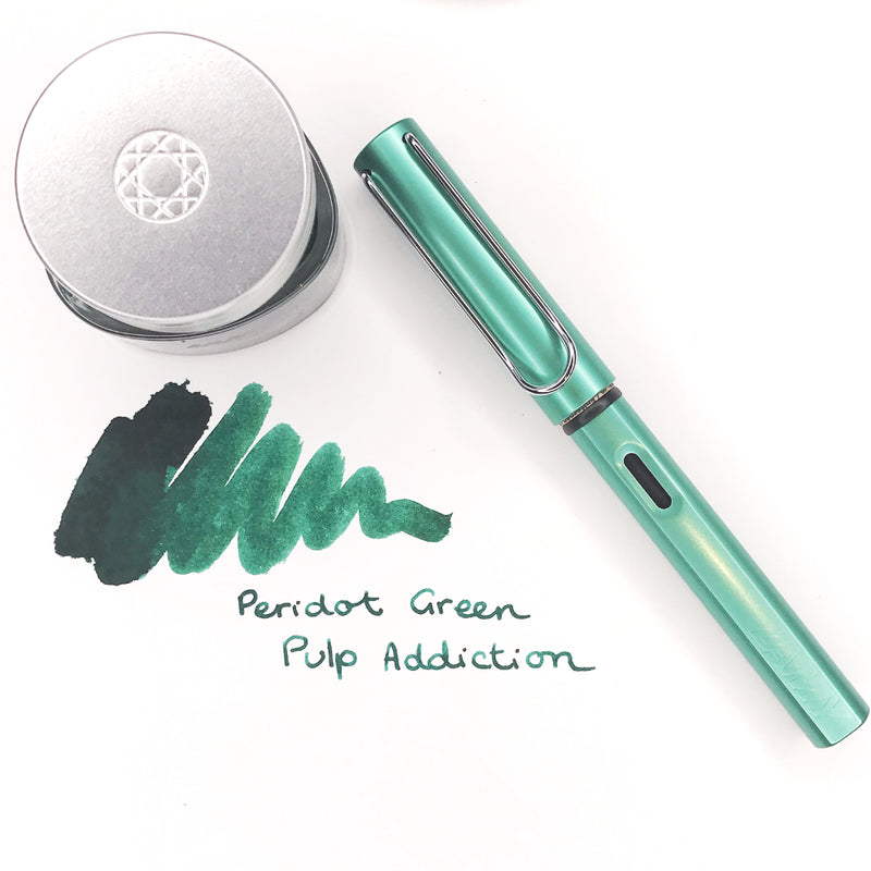 Lamy T53 30ml Ink Bottle - Peridot Green