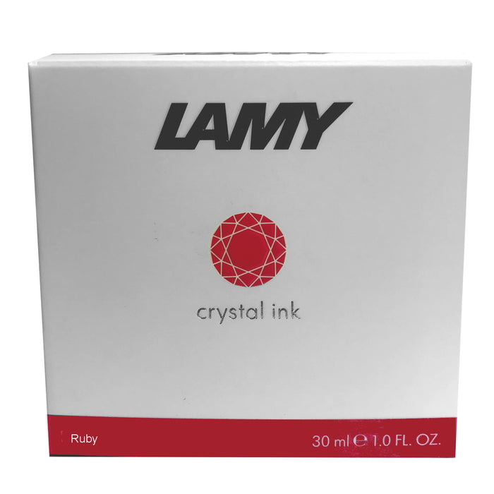 Lamy T53 30ml Ink Bottle - Ruby Red