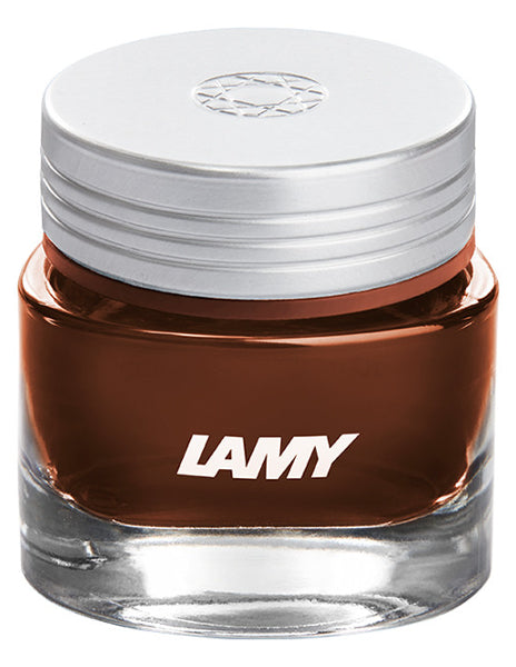 Lamy T53 30ml Ink Bottle - Topaz Brown