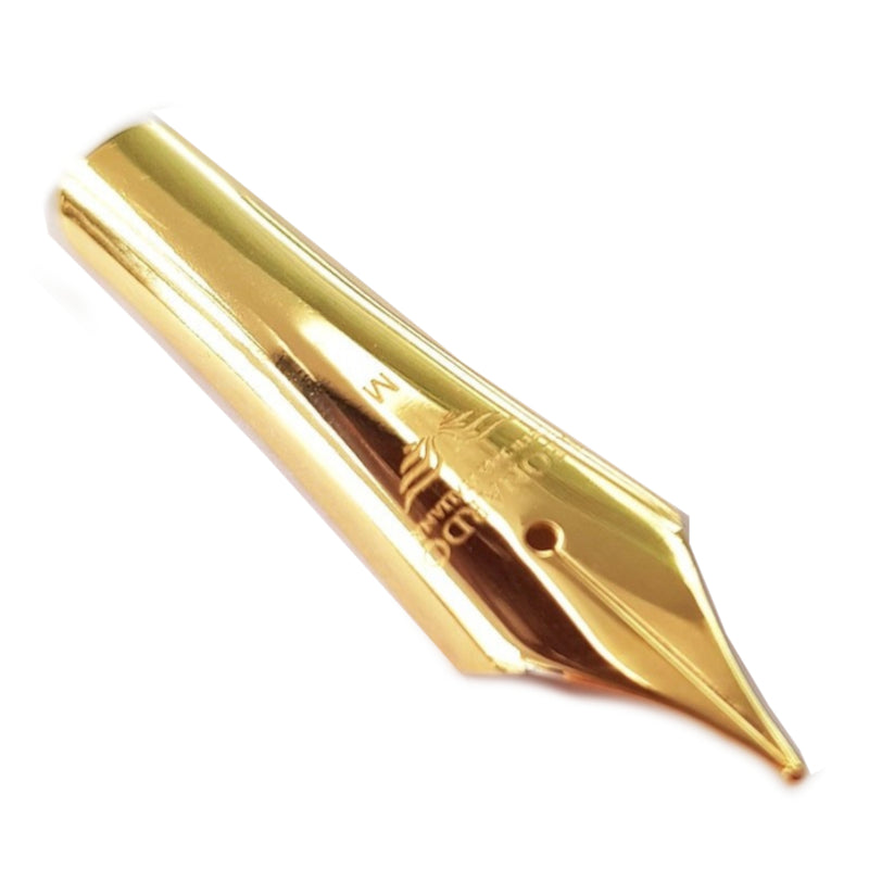 Leonardo Officina Italiana Replacement Nib - Gold Plate (Pre-2021)