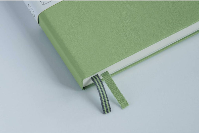 Leuchtturm1917 Notebook Medium (A5), Dotted - Powder