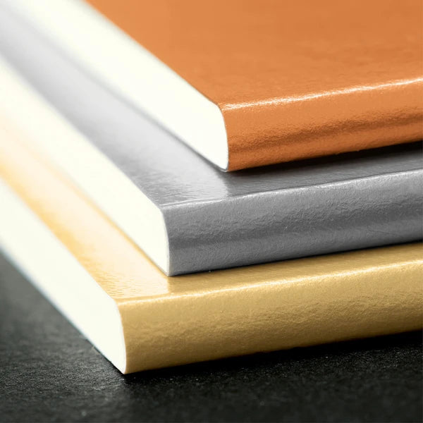 Leuchtturm1917 Notebook Medium (A5), Dotted - Gold