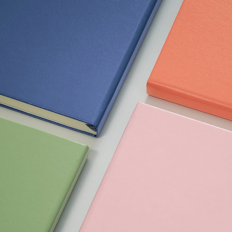 Leuchtturm1917 Notebook Softcover (A5), Dotted - Sage