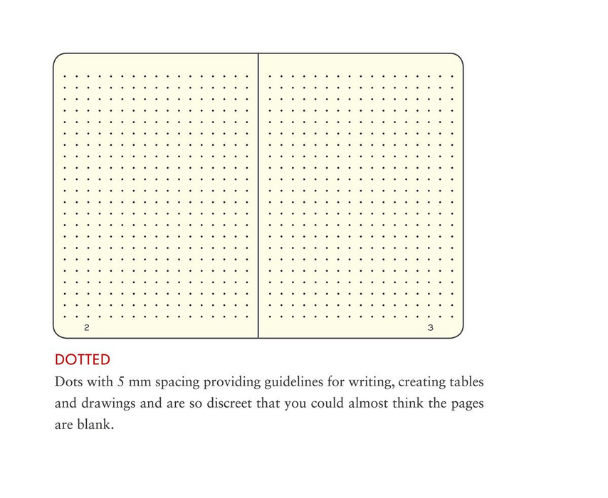 Leuchtturm1917 Softcover (A5) Notebook - Powder Dotted