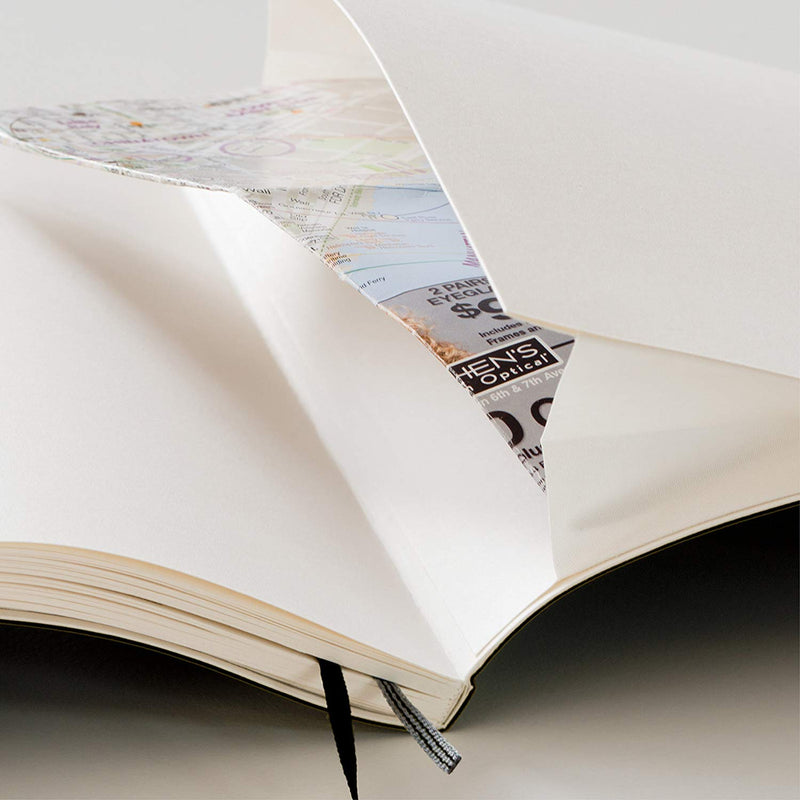 Leuchtturm1917 Notebook Paperback Softcover (B6+), Dotted - Rising Sun