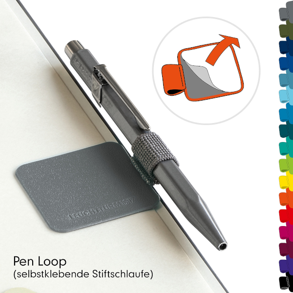 Leuchtturm1917 Pen Loop