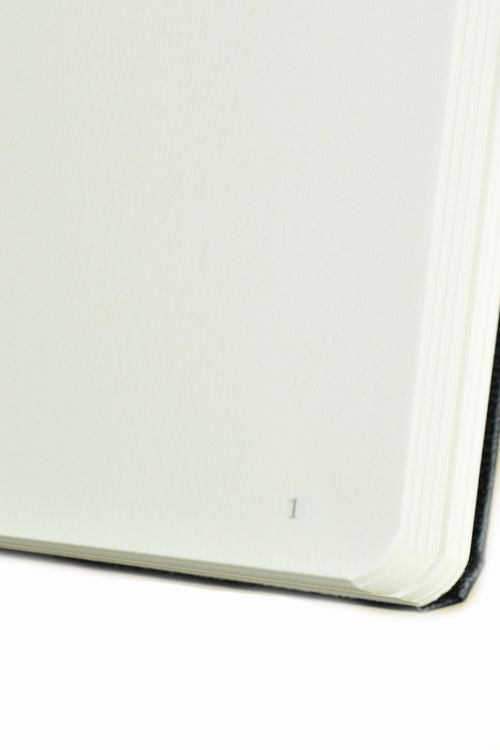 Leuchtturm1917 Notebook Medium (A5), Blank - Rising Sun