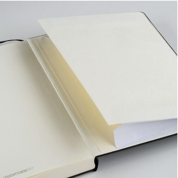 Leuchtturm1917 Notebook Hardcover (A5), Ruled - Rising Sun