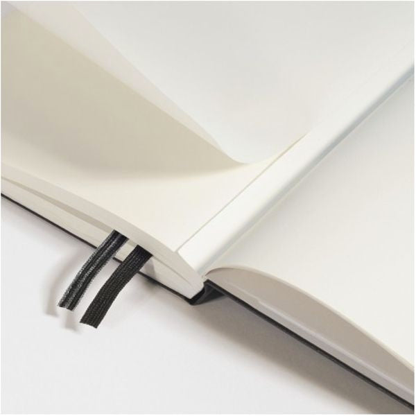 Leuchtturm1917 Notebook Medium (A5), Lined - Stone Blue