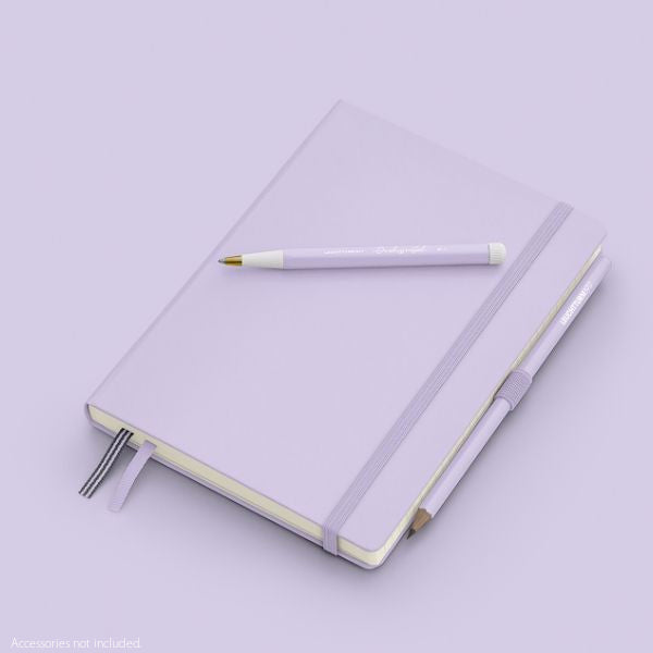 Leuchtturm1917 Hardcover (A5) - Lilac Lined