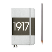 Leuchtturm White Ruled Notebook