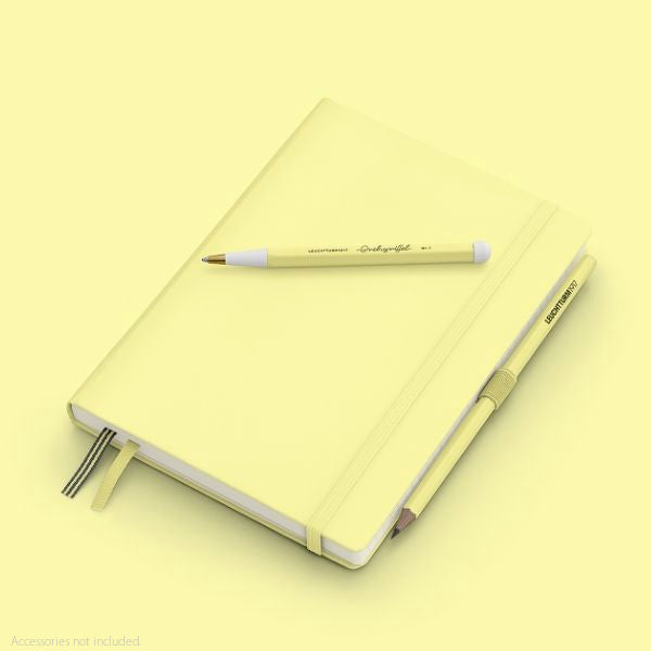 Leuchtturm1917 Hardcover (A5) - Vanilla Dotted