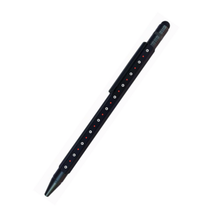 MEMMO Metro Stylus Tool Pen - Limited Edition Pattern