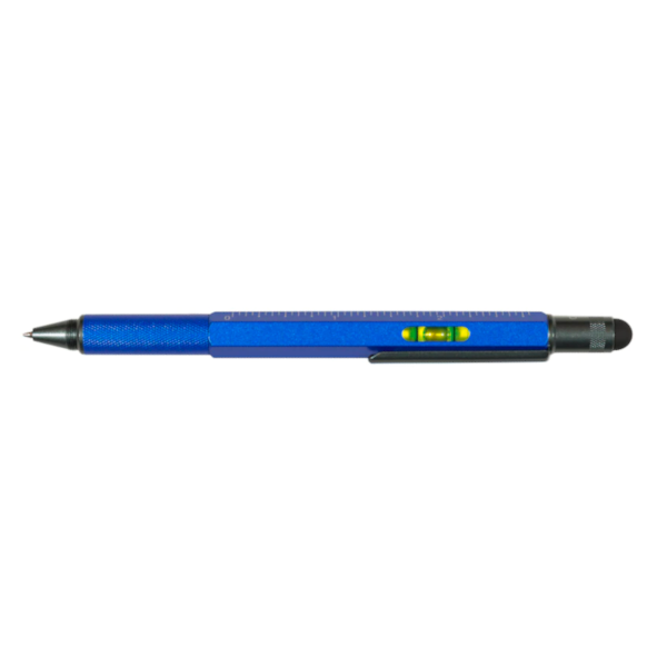 MEMMO Level Stylus Tool Pen - Blue